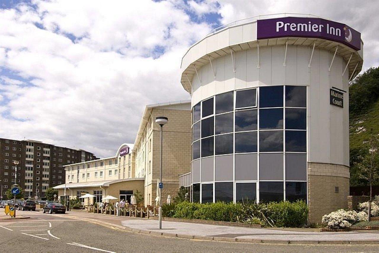 Premier Inn Dover Central - Eastern Ferry Terminal Екстериор снимка